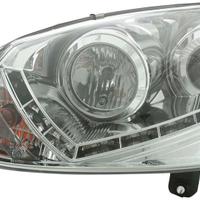 FARI ANTERIORI ANGEL EYES - VW Golf V da 2003-08