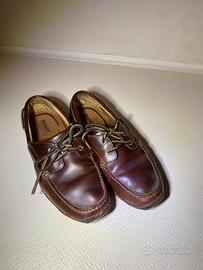 Mocassini da barca Timberland