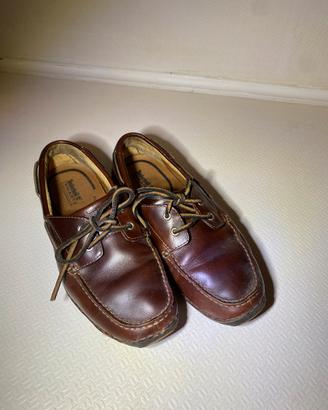 Mocassini da barca Timberland