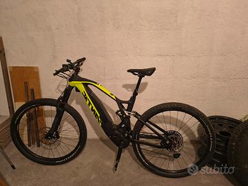 Fantic XTF 1.5 carbon  lime taglia M - zero km