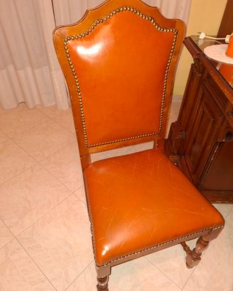 sedie antiche