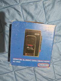 walkman/radio methodo 