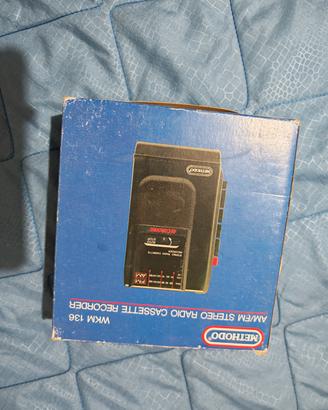 walkman/radio methodo 