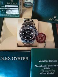 Rolex submarine 