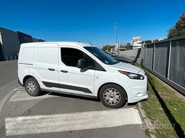 Ford Courier 3 posti EURO6