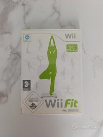 Wii Fit – Nintendo Wii