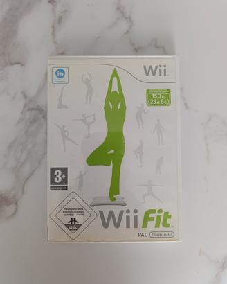 Wii Fit – Nintendo Wii