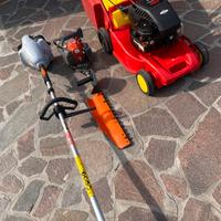Attrezzi per giardino