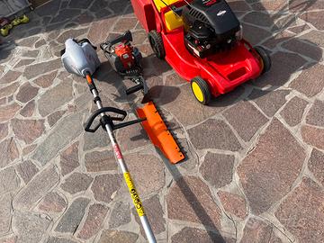 Attrezzi per giardino