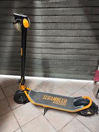 monopattino elettrico ducati 