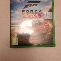 FORZA HORIZON 5 XBOX SERIES X E ONE