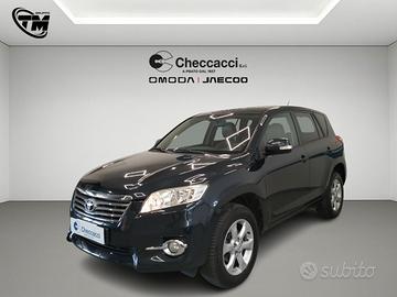 Toyota RAV 4 RAV4 Crossover 2.2 D-4D 150 CV DPF Ex