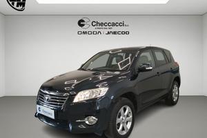 Toyota RAV 4 RAV4 Crossover 2.2 D-4D 150 CV DPF Ex