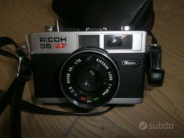 Macchina fotografica Richon