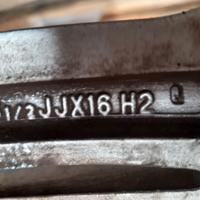 Cerchioni in lega da 16 pollici