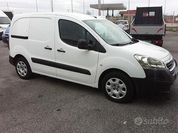 Partner 1.6 HDI 100cv 3 POSTI Furgone