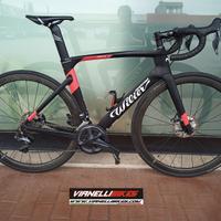 WILIER CENTO 1 AIR SHIMANO DI2 RUOTE CARBON