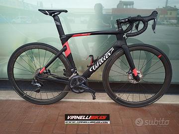 WILIER CENTO 1 AIR SHIMANO DI2 RUOTE CARBON