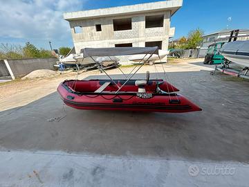 Gommone QuickSilver 430