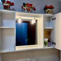 Specchiera bagno Effeluce mod. Z2 – Usata