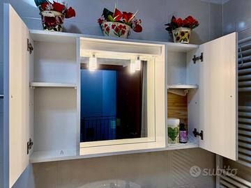 Specchiera bagno Effeluce mod. Z2 – Usata