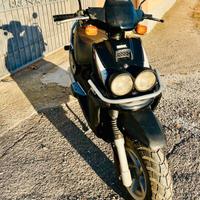 MBK Booster 100cc 27000km