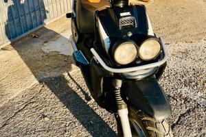 MBK Booster 100cc 27000km