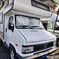 Fiat ducato 2.5 td Burstner
