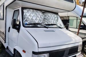 Fiat ducato 2.5 td Burstner