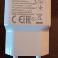 alimentatore/caricatore/charger SAMSUNG 