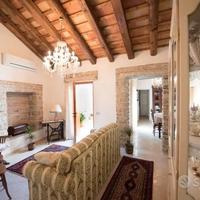 Cv86 casa a solo con cortile a erice vetta