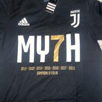 Maglia celebrativa 7*scudetto consecutivo JUVENTUS