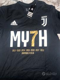 Maglia celebrativa 7*scudetto consecutivo JUVENTUS