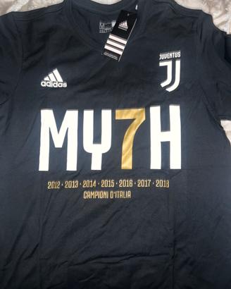 Maglia celebrativa 7*scudetto consecutivo JUVENTUS