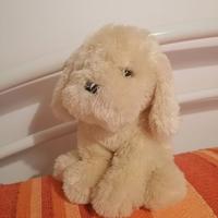 Peluche cagnolino