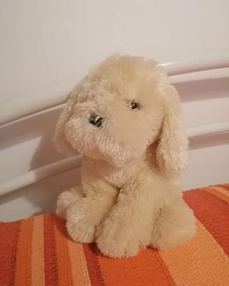 Peluche cagnolino