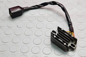 REGOLATORE TENSIONE KAWASAKI KXF 450 2019 2023 KX-