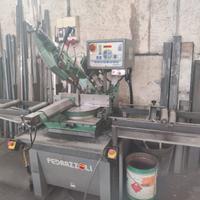 Segatrice a nastro Pedrazzoli sn300