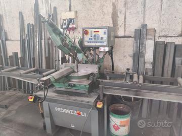 Segatrice a nastro Pedrazzoli sn300