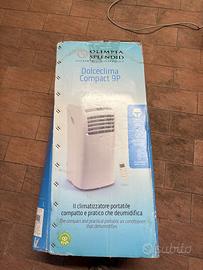 Condizionatore portatile olimpia splendid dolcecli