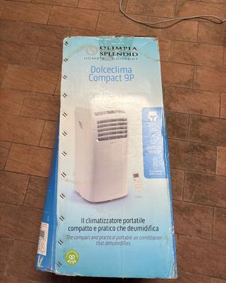 Condizionatore portatile olimpia splendid dolcecli