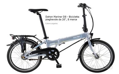Dahon Mariner D8