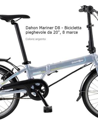 Dahon Mariner D8