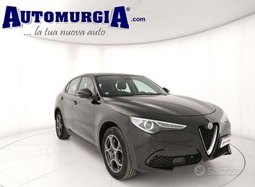 ALFA ROMEO Stelvio 2.2 Turbodiesel 210 CV AT8 Q4