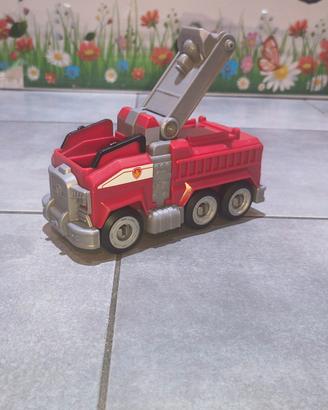 Paw patrol, Marshall