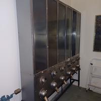 Attrezzatura per torrefazione