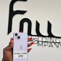 Iphone 14 128gb usato pari a nuovo