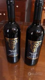 Vino rosso Grappolo d’oro primo giorno