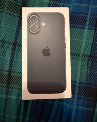 Apple Iphone 17 nero 256 gb