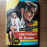 Mickey Spillane, romanzi